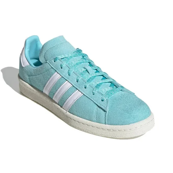 Adidas Campus 80S “Azul Branco”