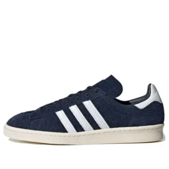 Adidas Campus 80S “Azul Escuro Branco”