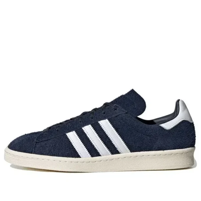 Adidas Campus 80S “Azul Escuro Branco”