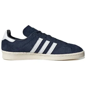 Adidas Campus 80S “Azul Escuro Branco”