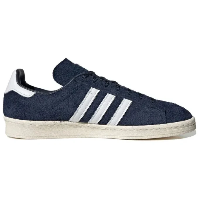 Adidas Campus 80S “Azul Escuro Branco”