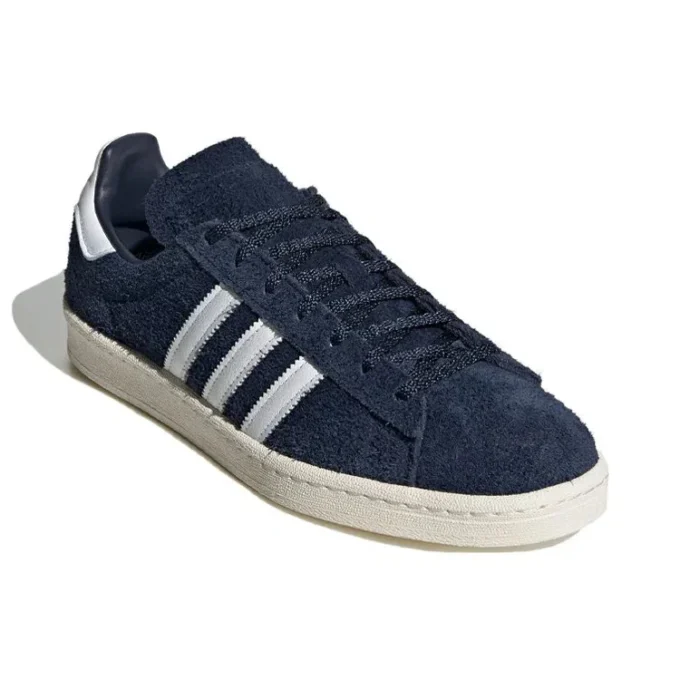Adidas Campus 80S “Azul Escuro Branco”