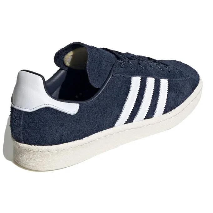 Adidas Campus 80S “Azul Escuro Branco”