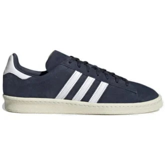 Adidas Campus 80S “Azul-marinho/Branco Sujo”