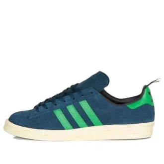 Adidas Campus 80S “Azul Verde”