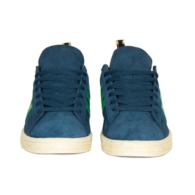 Adidas Campus 80S “Azul Verde”