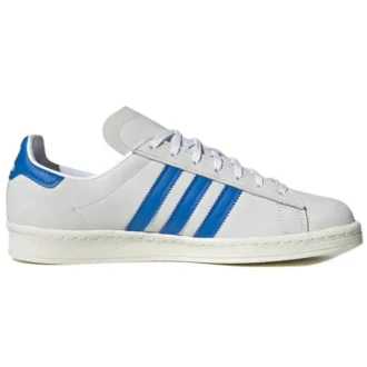 Adidas Campus 80S “Cinza Azul Branco”