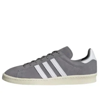 Adidas Campus 80S “Cinza com branco”