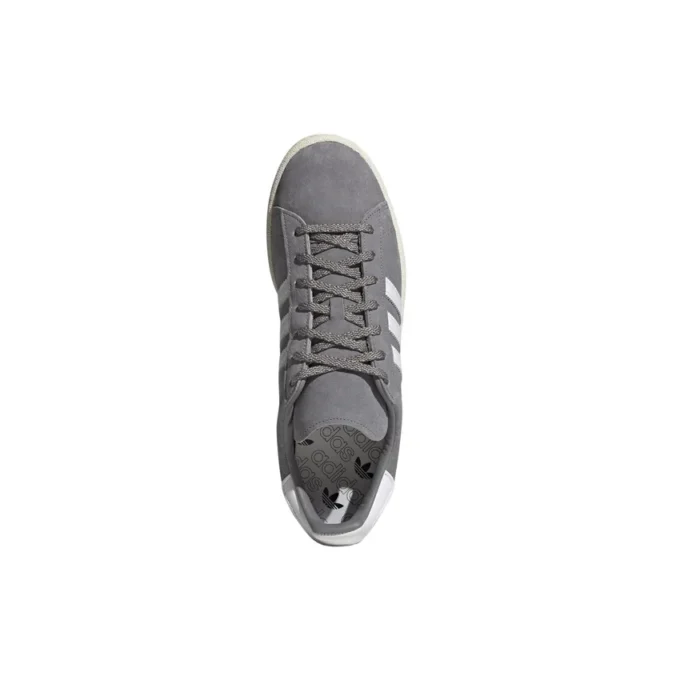 Adidas Campus 80S “Cinza com branco”