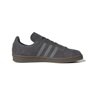 Adidas Campus 80S Js “Cinza Grace Gum”