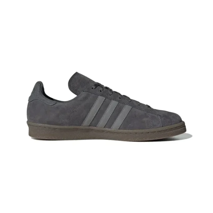 Adidas Campus 80S Js “Cinza Grace Gum”