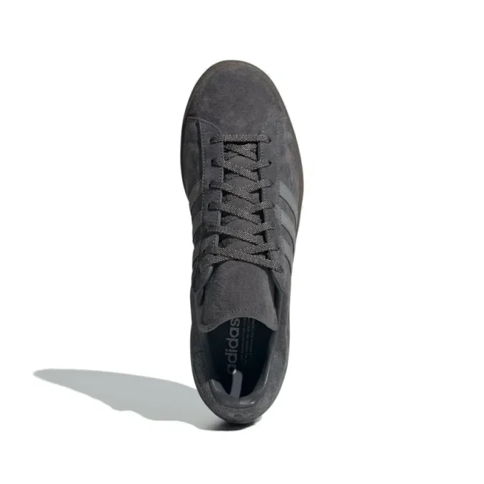 Adidas Campus 80S Js “Cinza Grace Gum”