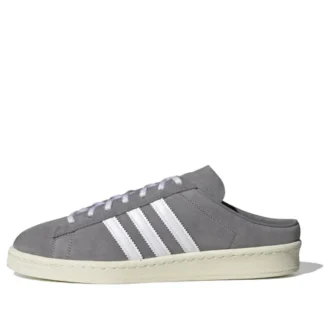 Adidas Campus 80S Mule “Cinza”