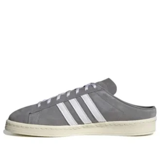 Adidas Campus 80S Mule “Cinza”
