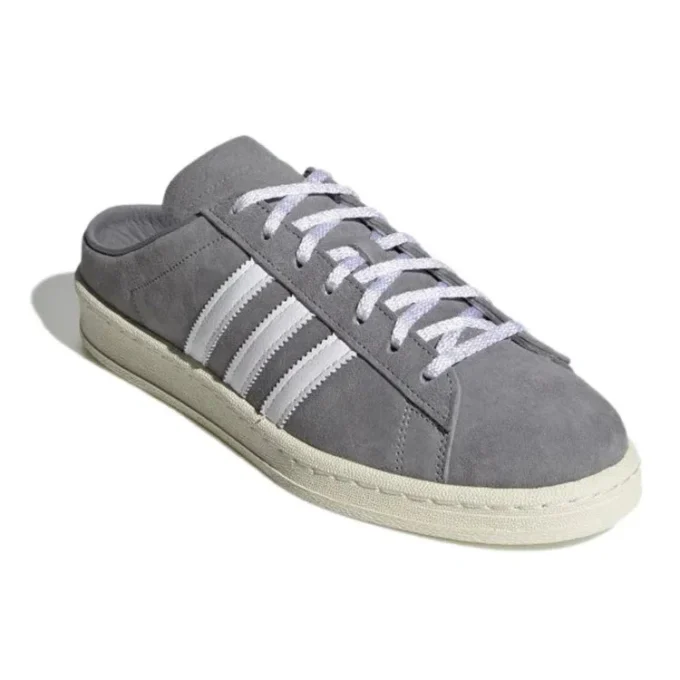 Adidas Campus 80S Mule “Cinza”