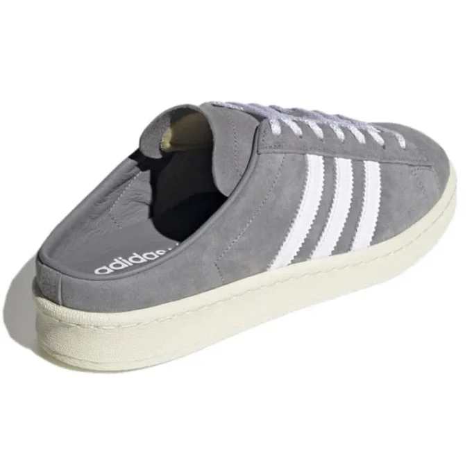 Adidas Campus 80S Mule “Cinza”