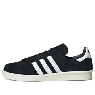 Adidas Campus 80S “Preto Branco”
