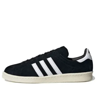 Adidas Campus 80S “Preto Branco”