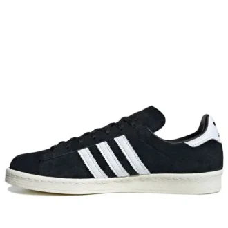 Adidas Campus 80S “Preto Branco”