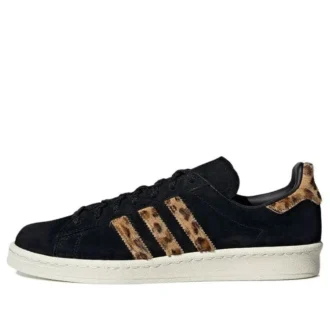 Adidas Campus 80S “Preto Castanho Branco”