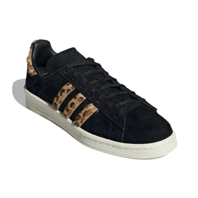 Adidas Campus 80S “Preto Castanho Branco”