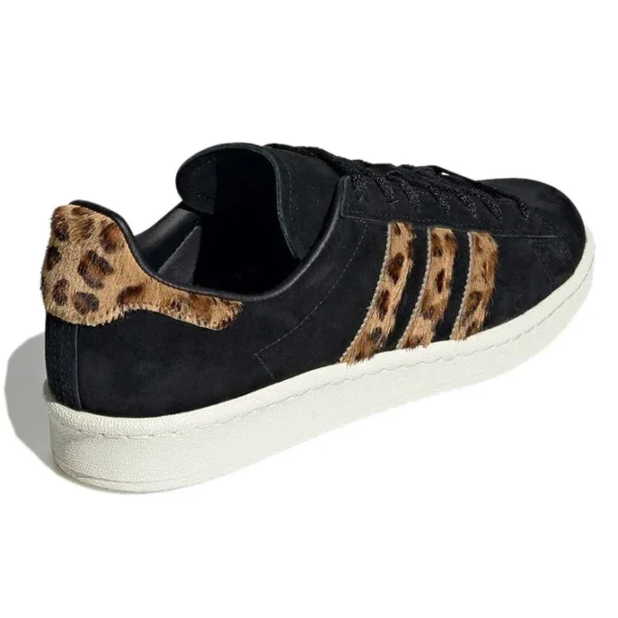Adidas Campus 80S “Preto Castanho Branco”
