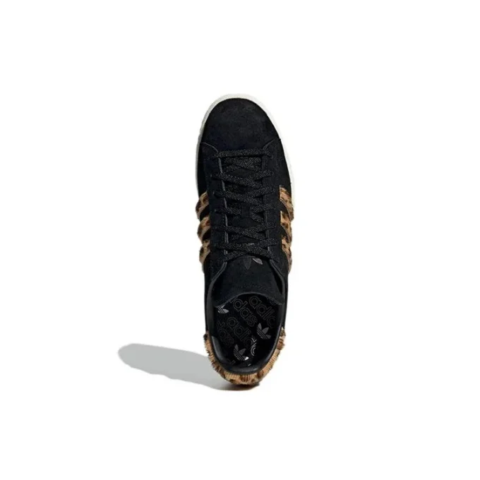 Adidas Campus 80S “Preto Castanho Branco”
