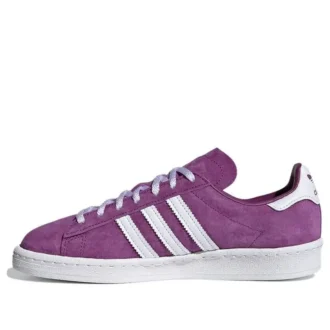 Adidas Campus 80S “Roxo Branco”