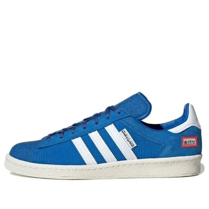 Adidas Campus 80S Sl 72 “Azul Branco”