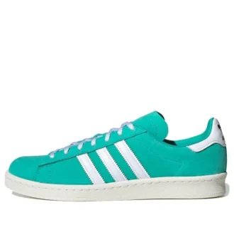 Adidas Campus 80S “Verde Branco”