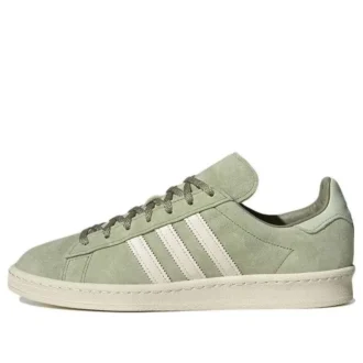Adidas Campus 80S “Verde Branco”