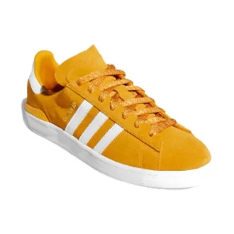 Adidas Campus Adv “Amarelo Branco”