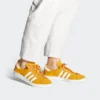 Adidas Campus Adv “Amarelo Branco”