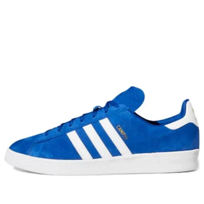 Adidas Campus Adv “Azul Branco”