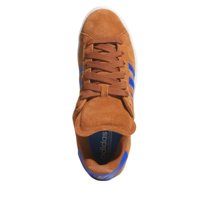 Adidas Campus Adv “Bronze Escuro Azul Real”