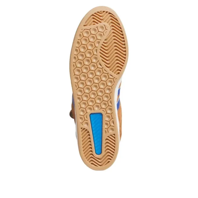 Adidas Campus Adv “Bronze Escuro Azul Real”