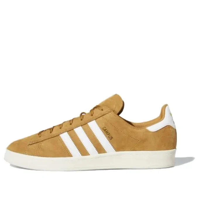 Adidas Campus Adv “Castanho Branco”