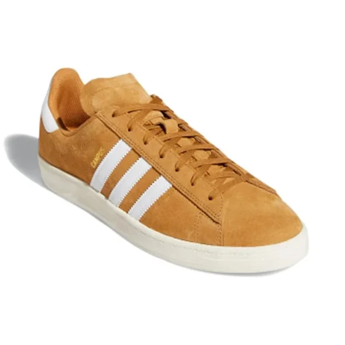 Adidas Campus Adv “Castanho Branco”