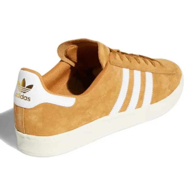 Adidas Campus Adv “Castanho Branco”