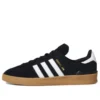 Adidas Campus Adv “Preto Branco Goma”