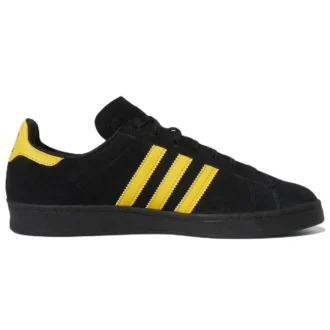 Adidas Campus Adv “Preto Ouro Intenso”