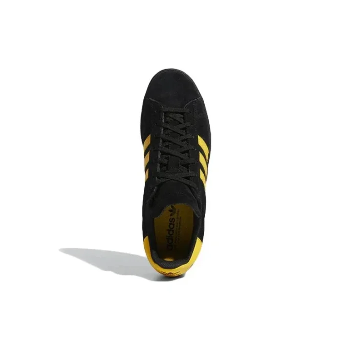 Adidas Campus Adv “Preto Ouro Intenso”