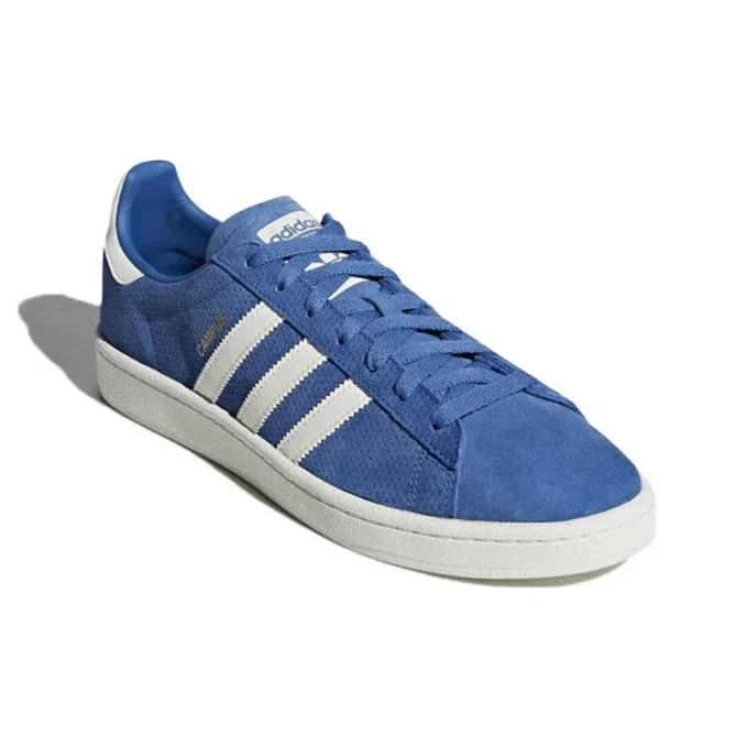 Adidas Campus “Azul Branco”