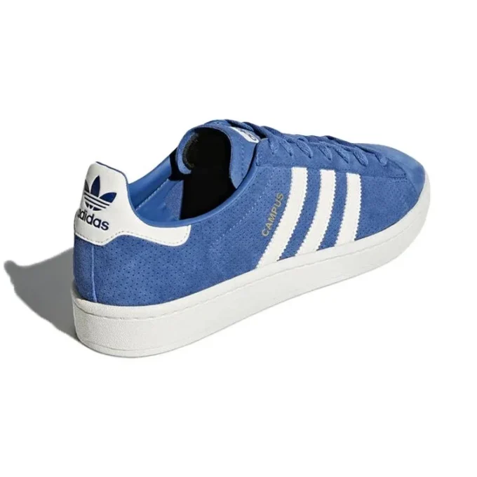 Adidas Campus “Azul Branco”