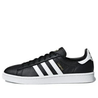 Adidas Campus “Black White”