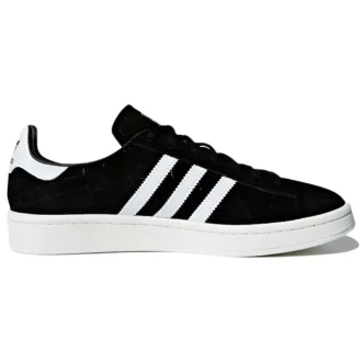 Adidas Campus “Black White”