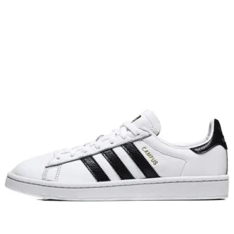 Adidas Campus “Branco Preto”