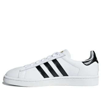 Adidas Campus “Branco Preto”