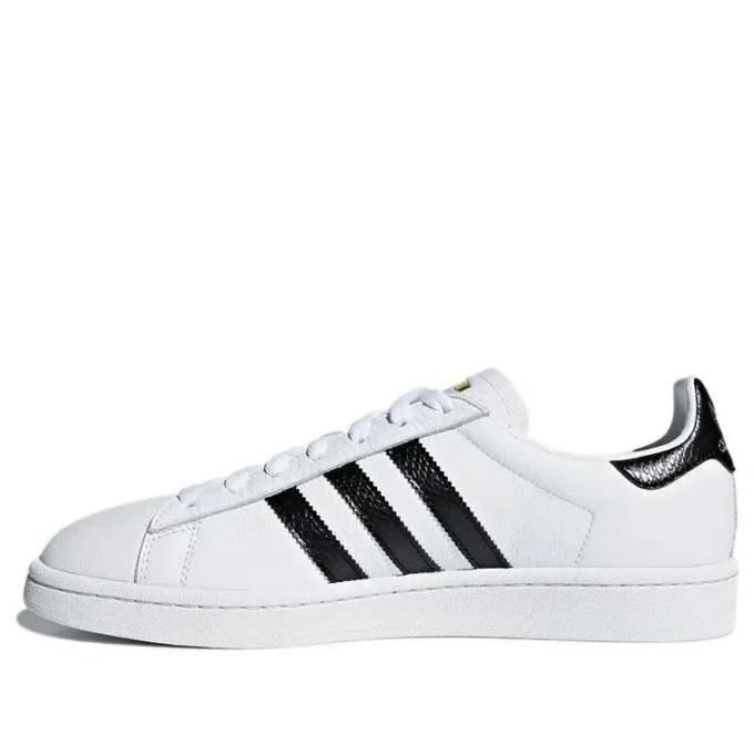 Adidas Campus “Branco Preto”