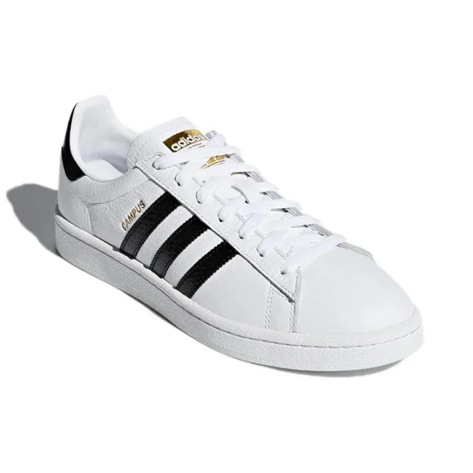 Adidas Campus “Branco Preto”
